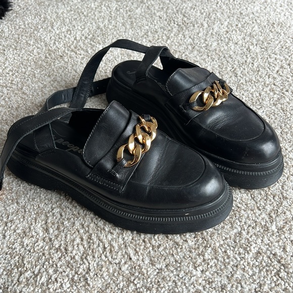 Rare Free People Loafers - Picture 3 of 4